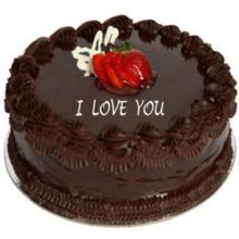 1/2 Kg Chocolate Cake